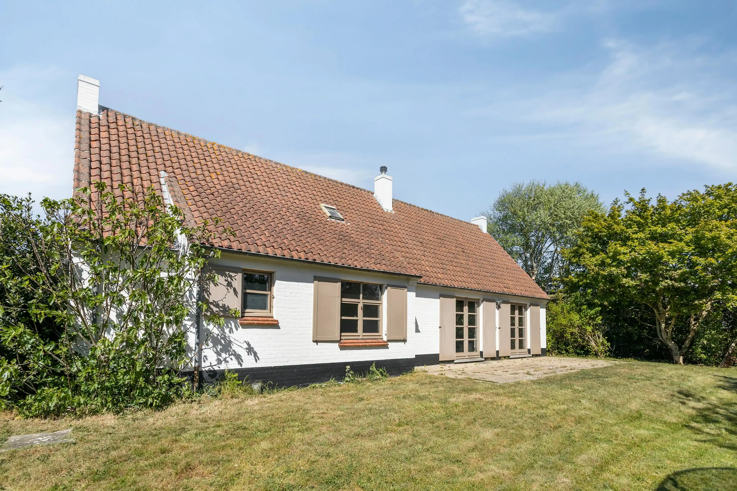 Huis te koop Sint Hermesstraat 4 - 8670 Sint-Idesbald