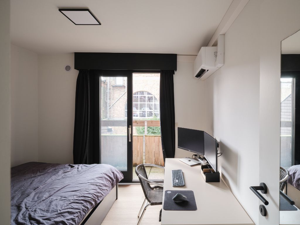 Centrum Gent - Unieke investeringsopportuniteit met handelsgelijkvloers en 3 studio's foto 14