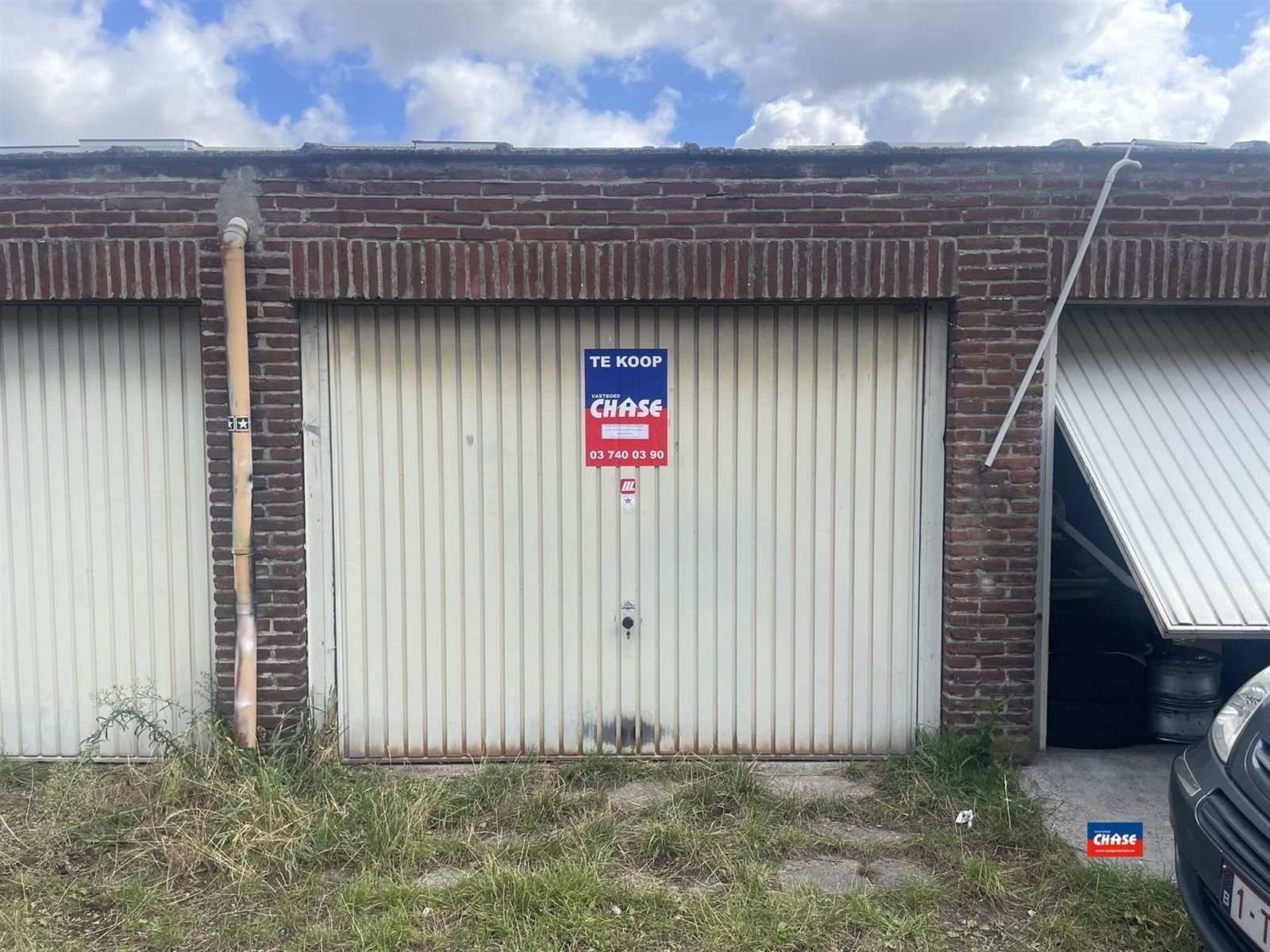 Garagebox in Oosterveldwijk te koop! foto 2