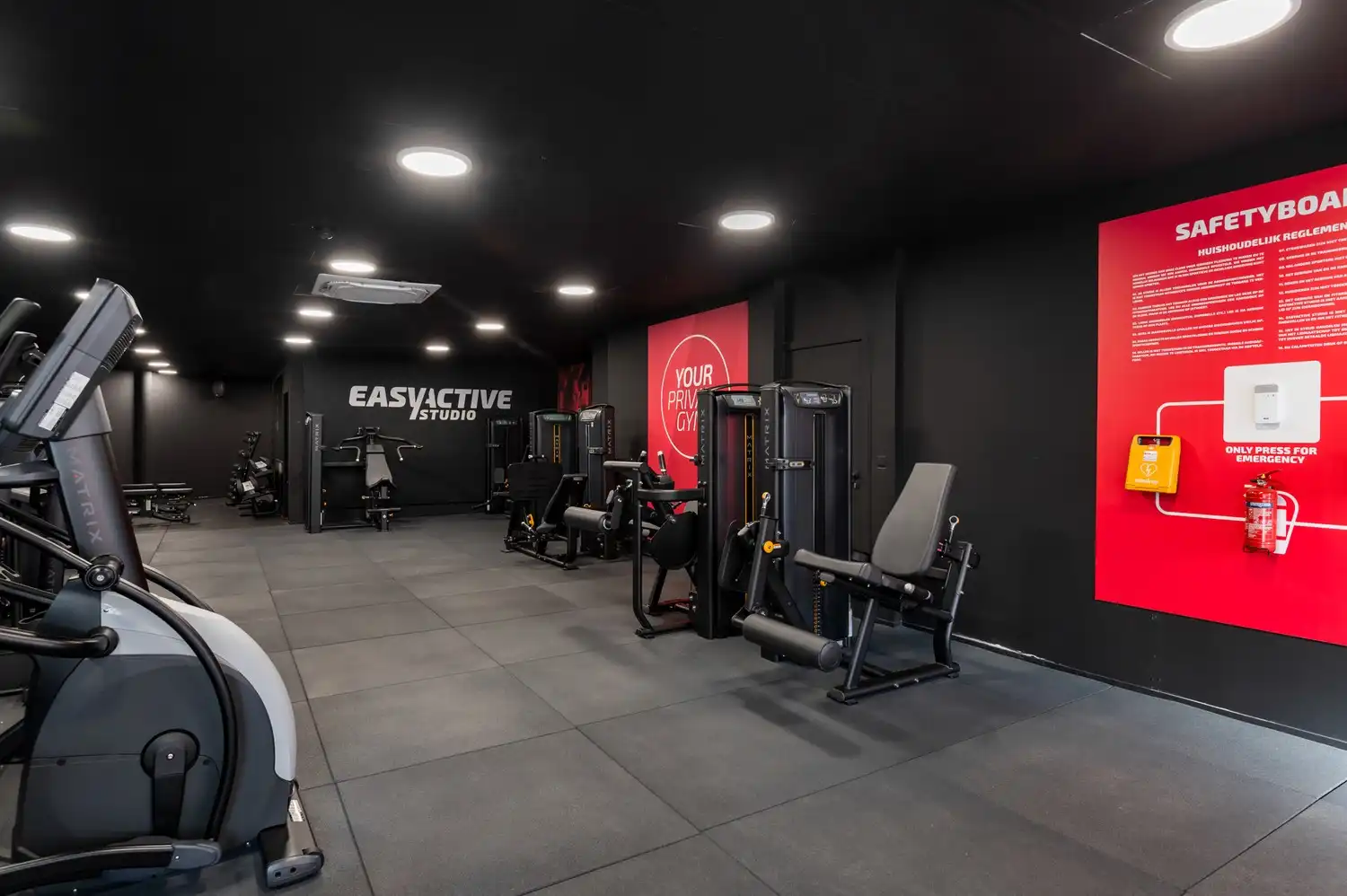 Gunstig gelegen handelspand in centrum van Aartselaar foto 4