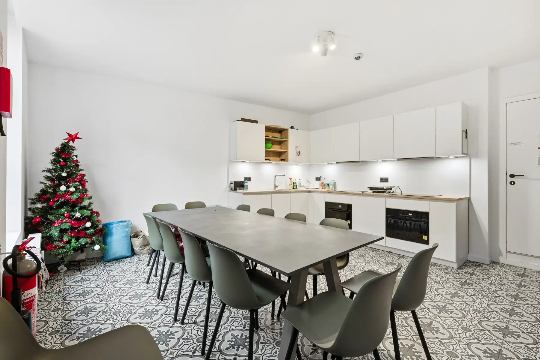 Instapklare studentenstudio op topligging te LEUVEN foto 11