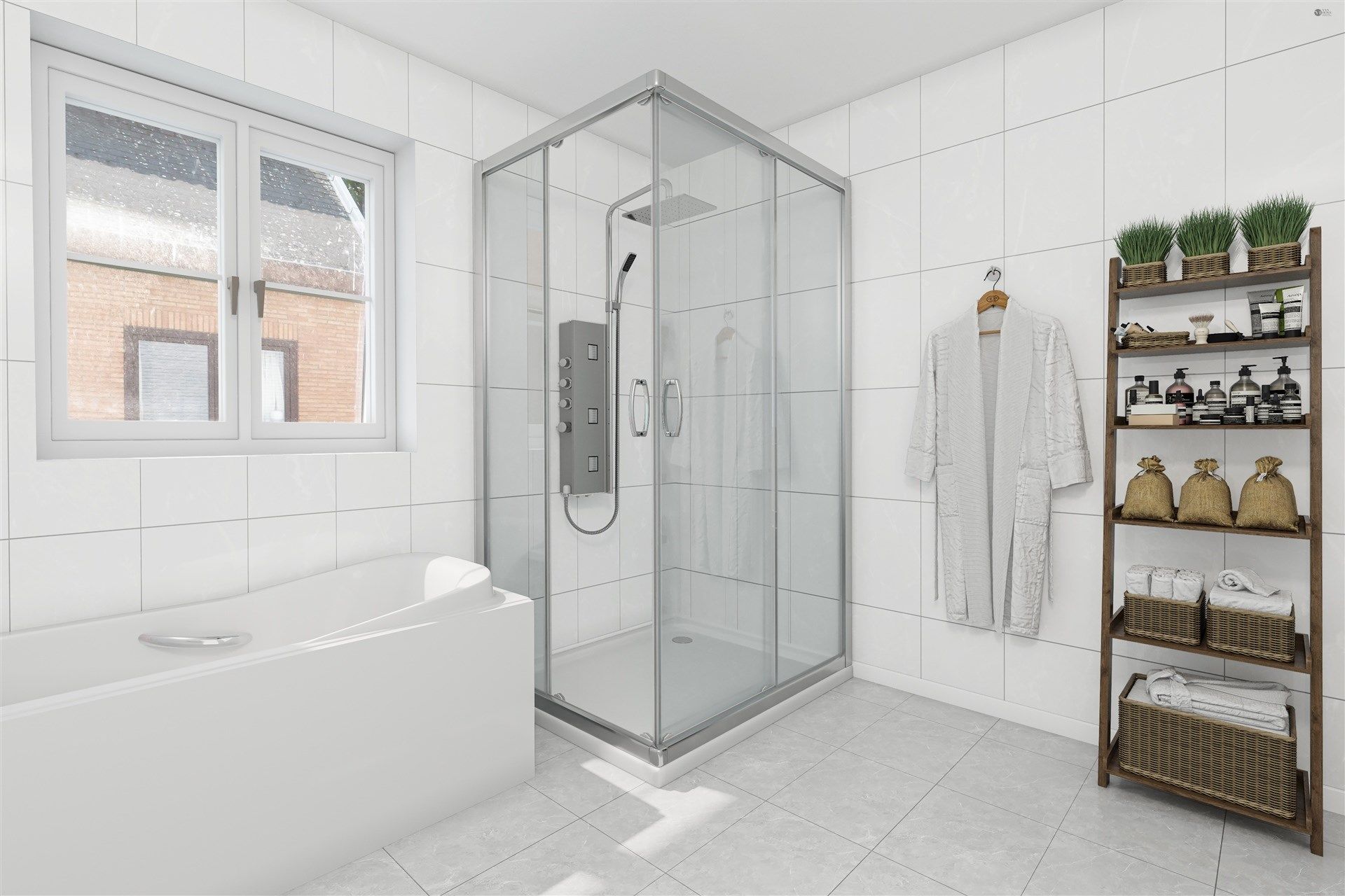 Afgwerkte Nieuwbouwwoning met mogelijkheid tot 4 slaapkamers foto 17
