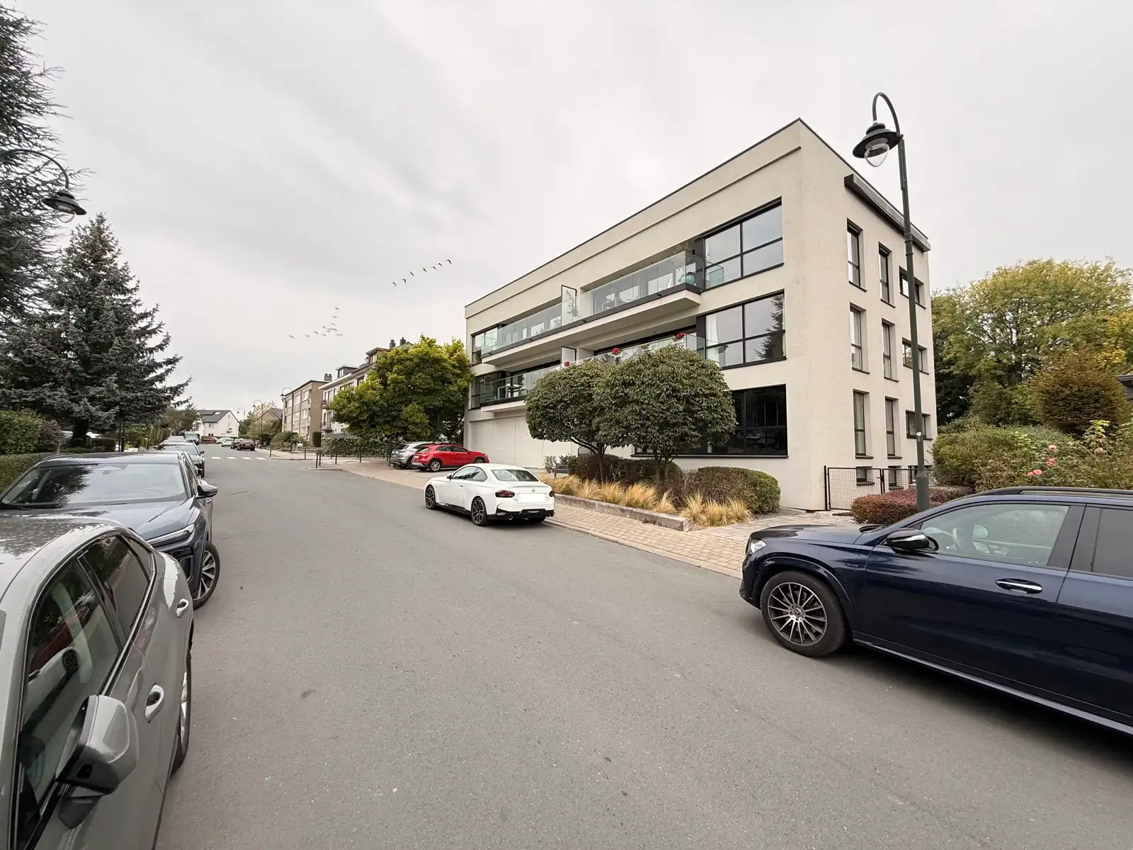 Zeer knap appartement op topligging foto 12