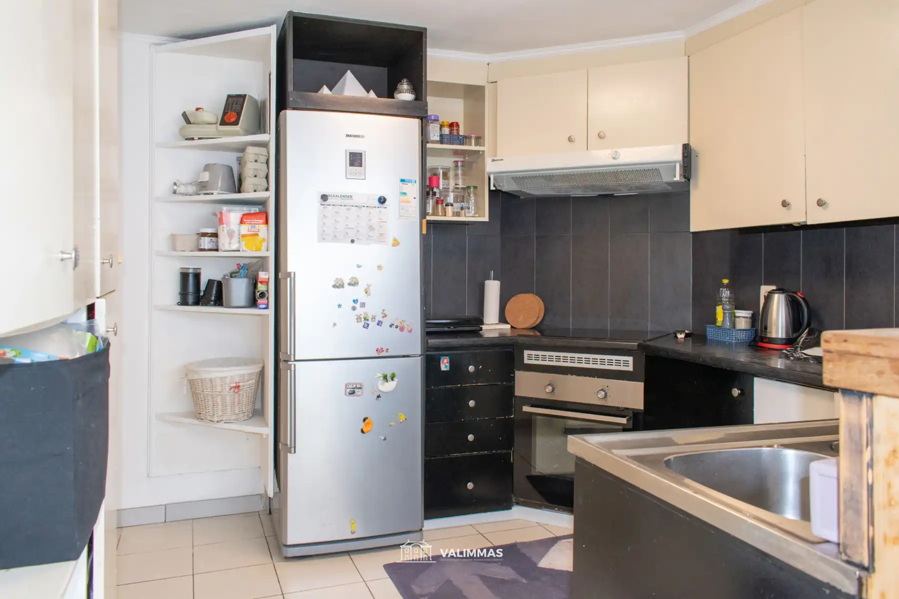 Driegevelwoning op 6 are 40, met mooie tuin en parking ... foto 13