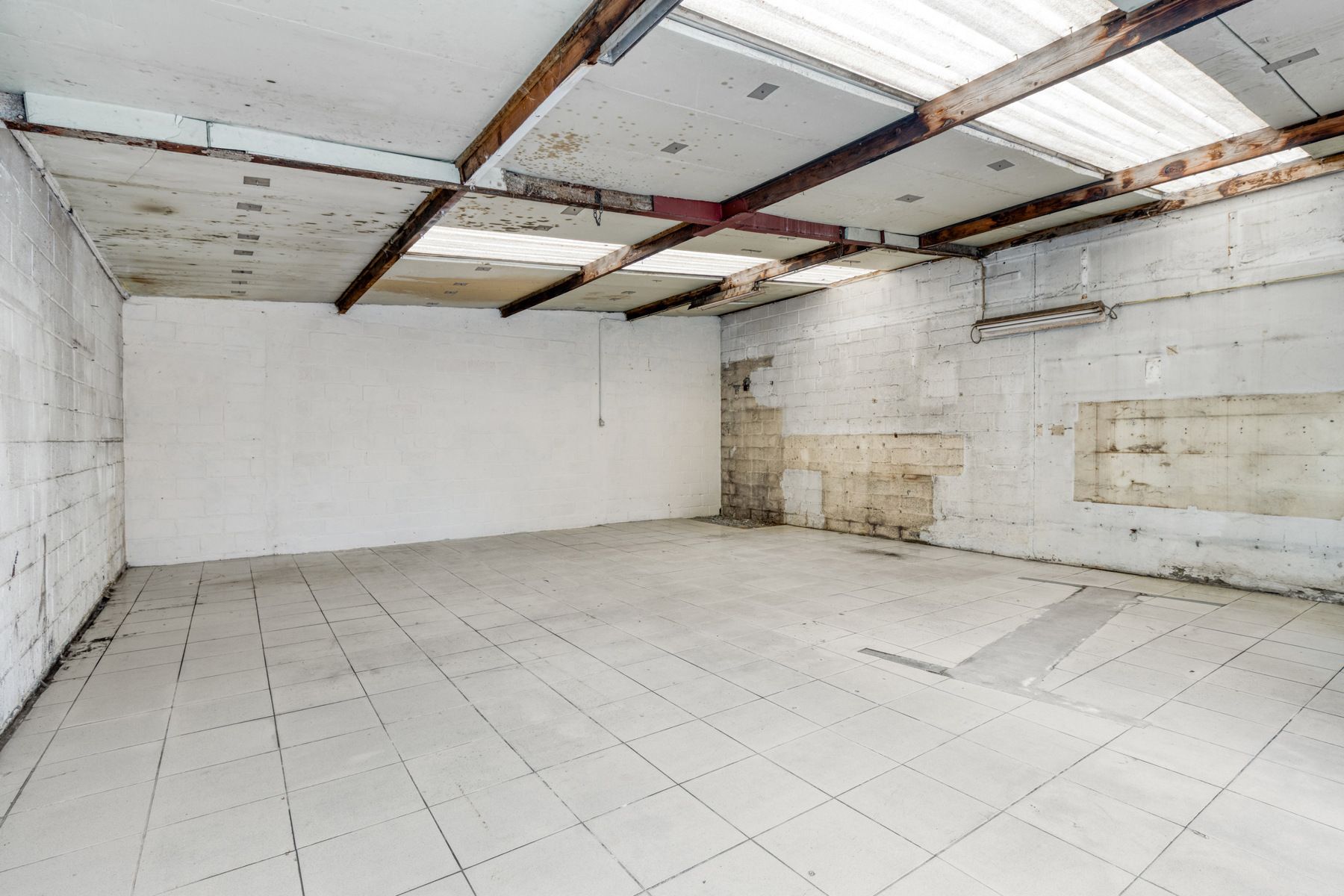 Op te frissen halfopen woning met loods te Affligem foto 19
