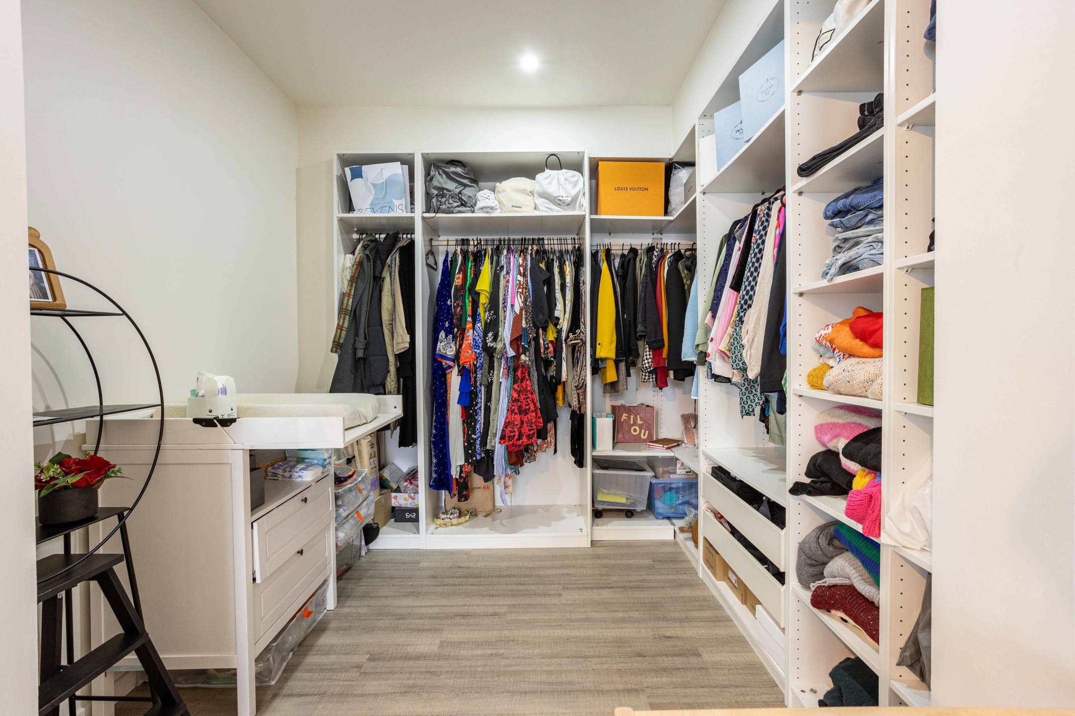 Volledig gerenoveerde, stijlvolle ruime woning foto 16