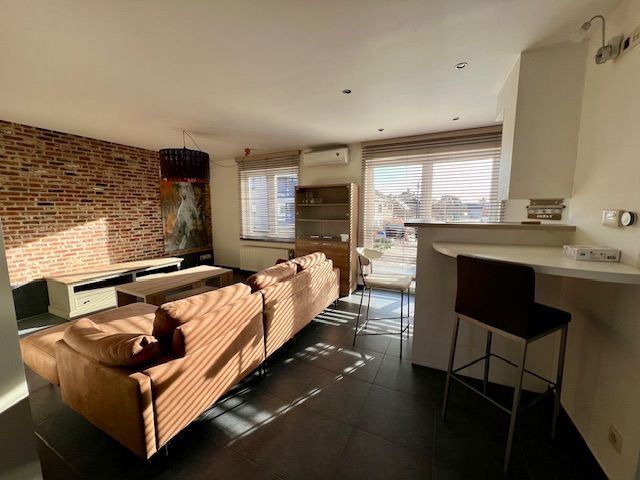 CHARMANT 1-SLAAPKAMER APPARTEMENT MET TERRAS IN KLEINE RESIDENTIE foto 4