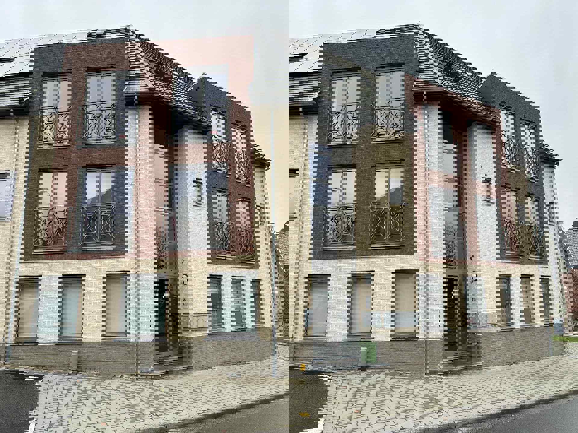 VLIERZELE - Verzorgd appartement in de dorpskern foto {{pictureIndex}}