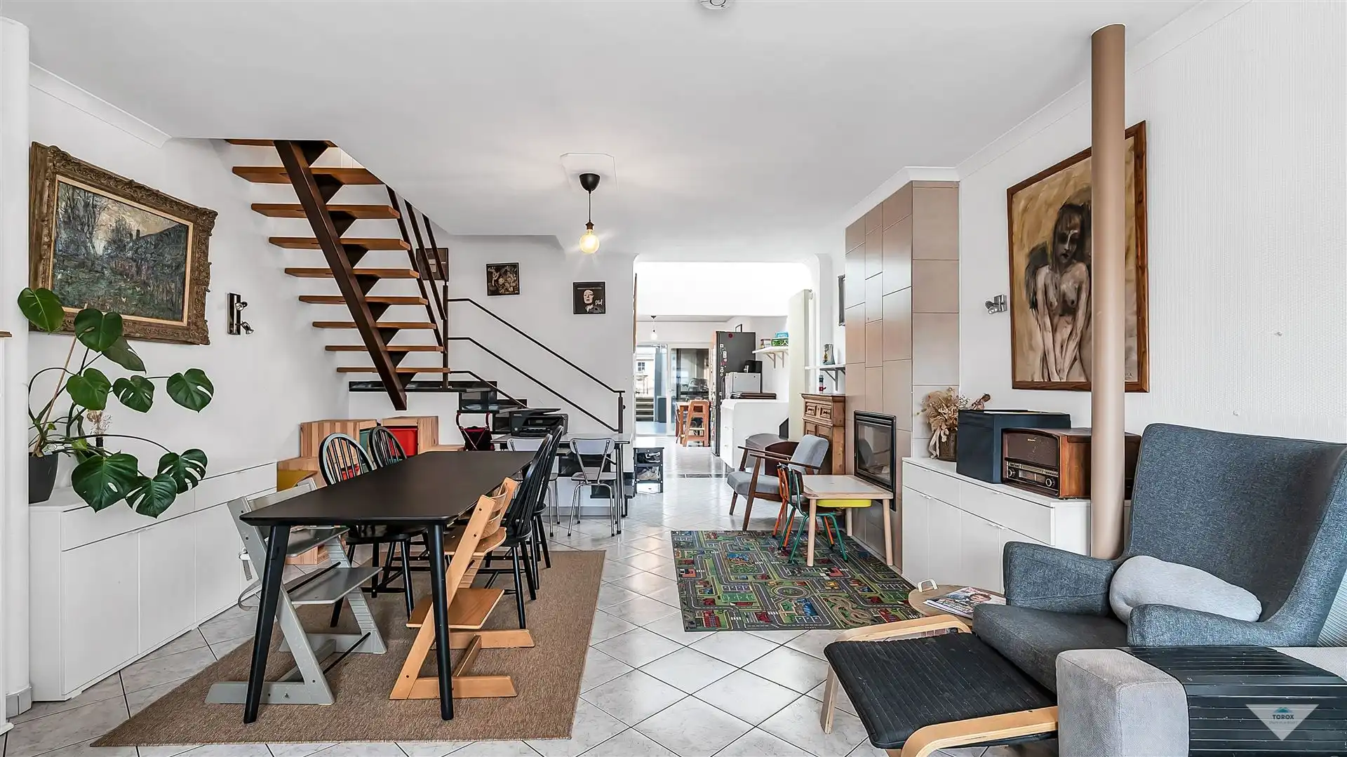 Gezinswoning met 3 slaapkamers in Tienen foto 2