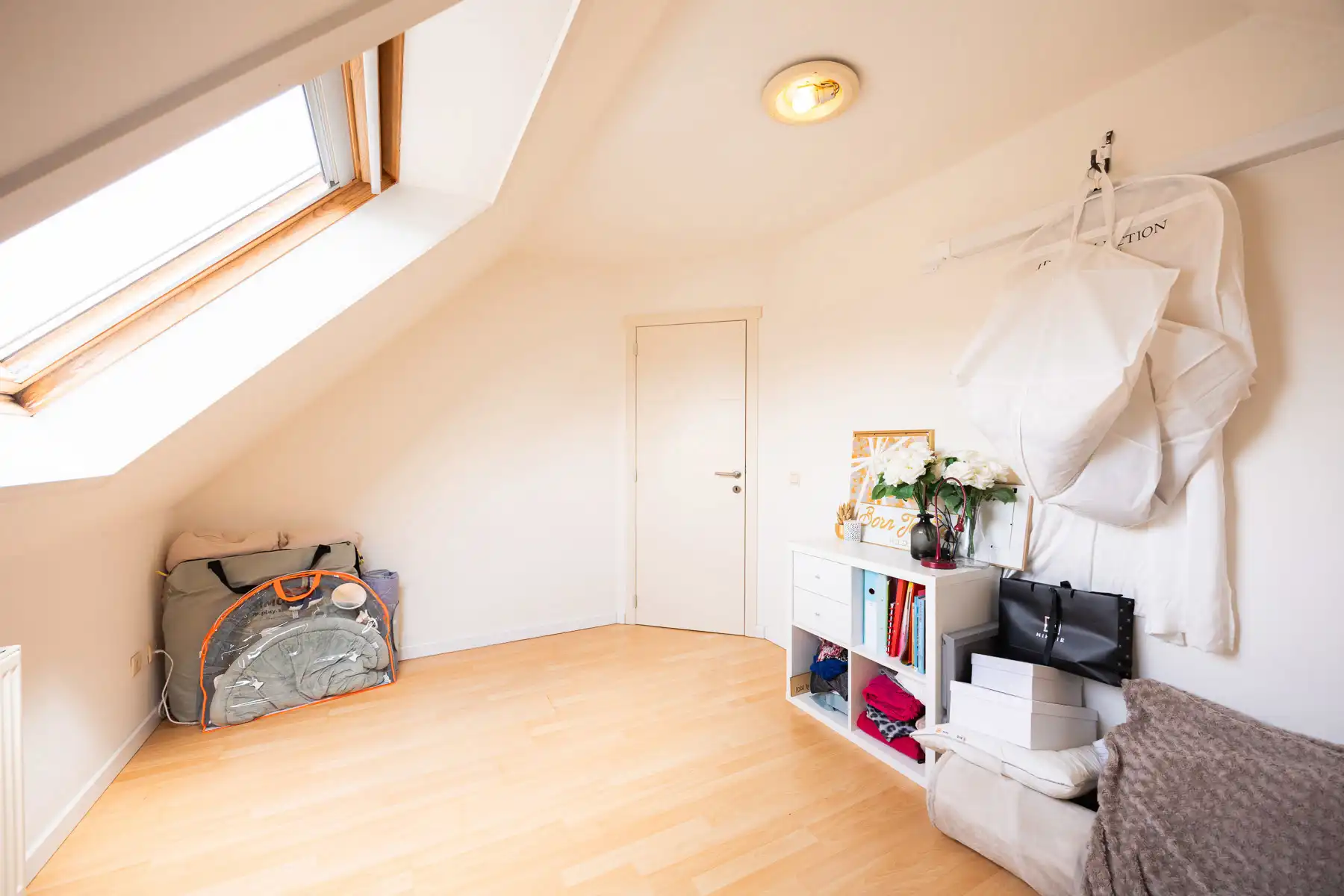 Rustig gelegen, energiezuinige gezinswoning met tuin foto 22
