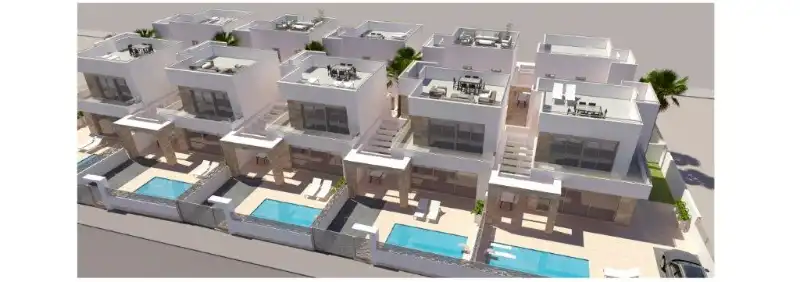 Villas de don Thomas - Orihuela Costa foto 2