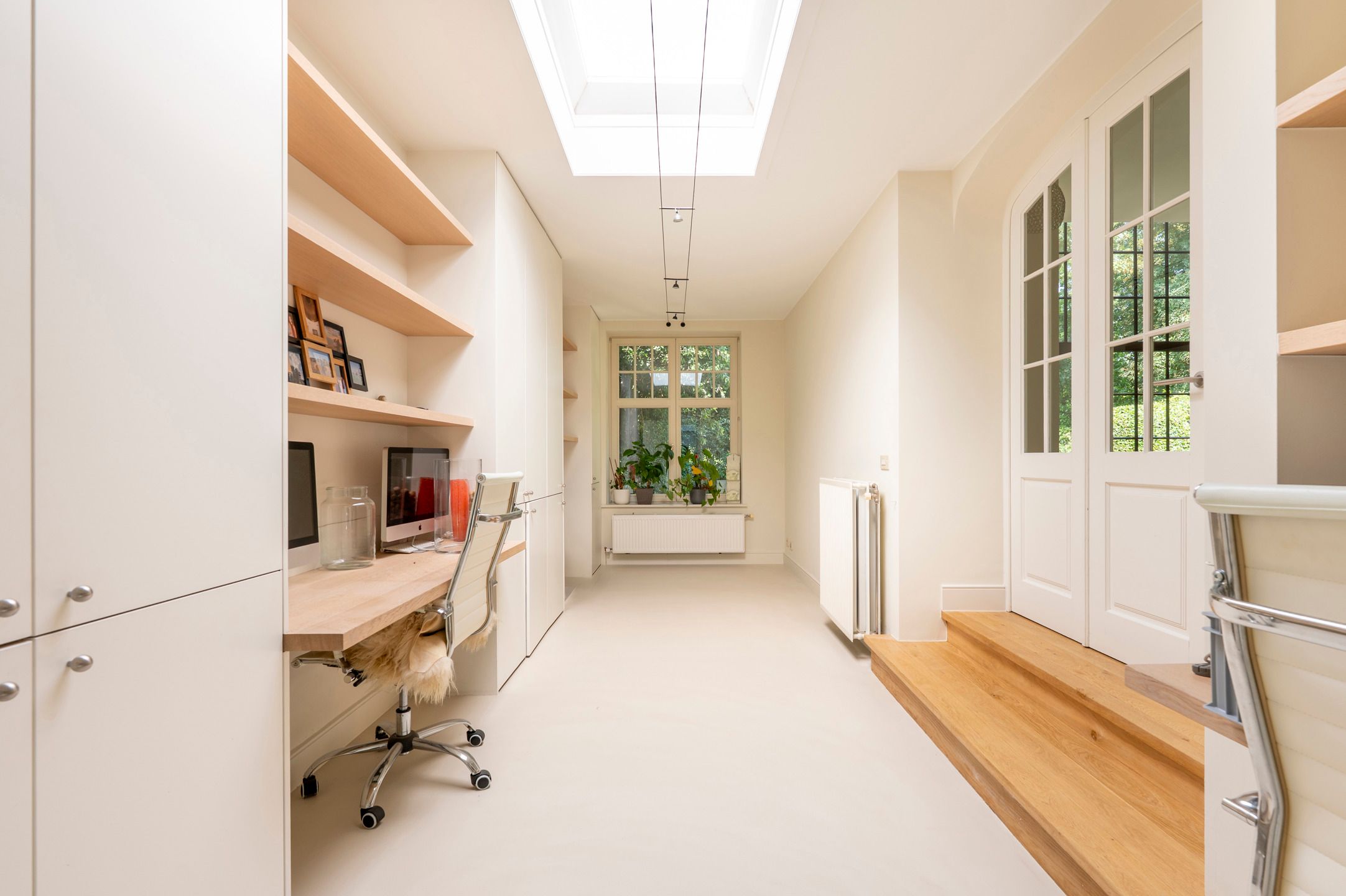 EDEGEM - Exclusieve villa met parktuin en zwemvijver foto 10