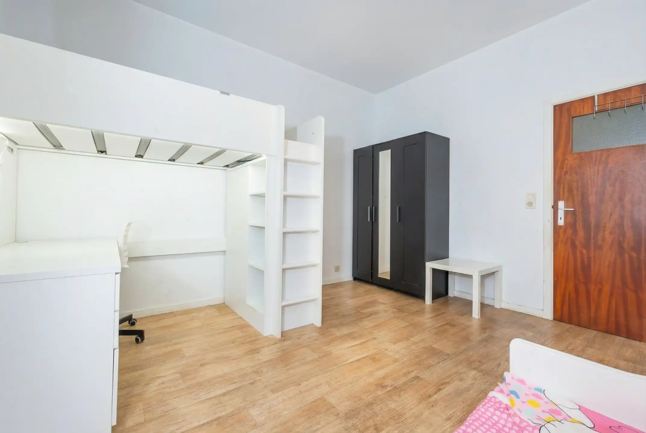 EU-wijk Appartement te renoveren, 2 slpkmrs, terras, EPC C+ foto 16