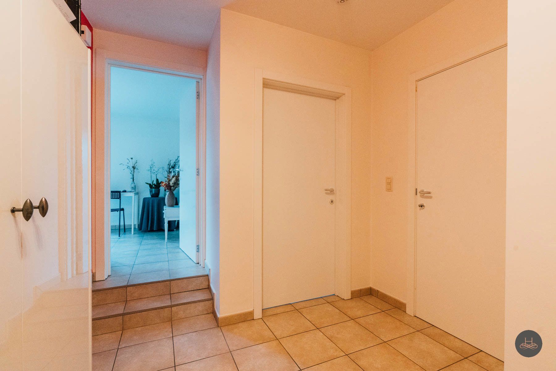 Gezellig gelijkvloersappartement op fantastische locatie foto 10