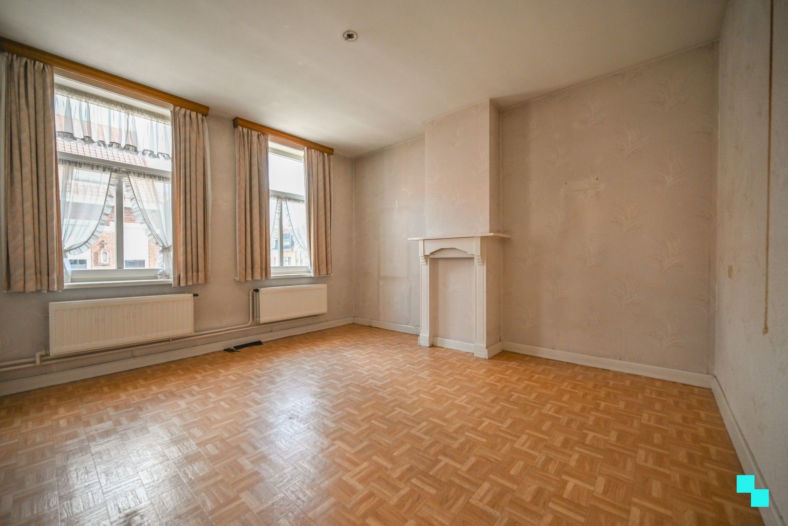 Te renoveren woning met drie slaapkamers nabij centrum Izegem foto 24
