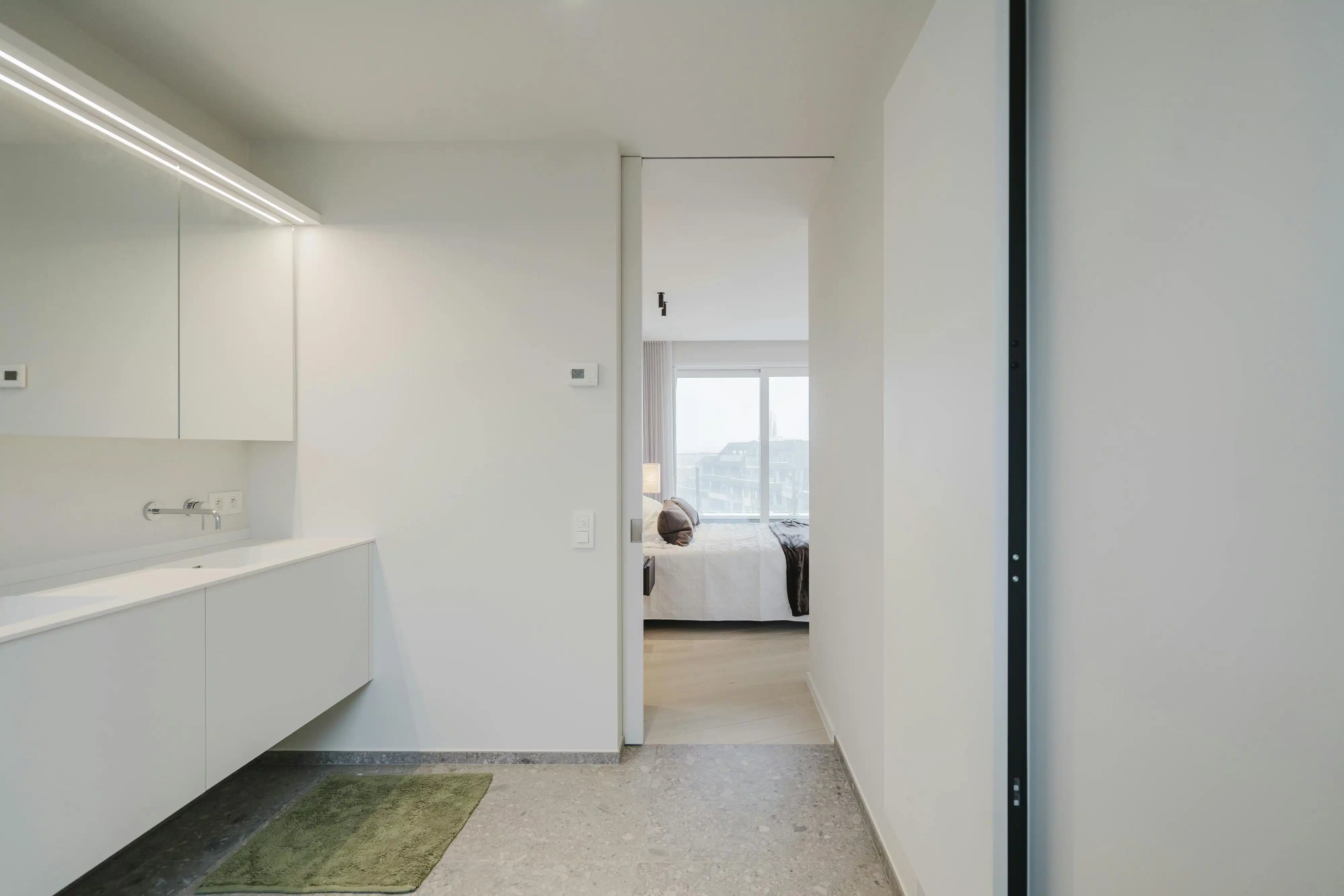 Luxueuze penthouse met panoramische terrassen te Harelbeke foto 16