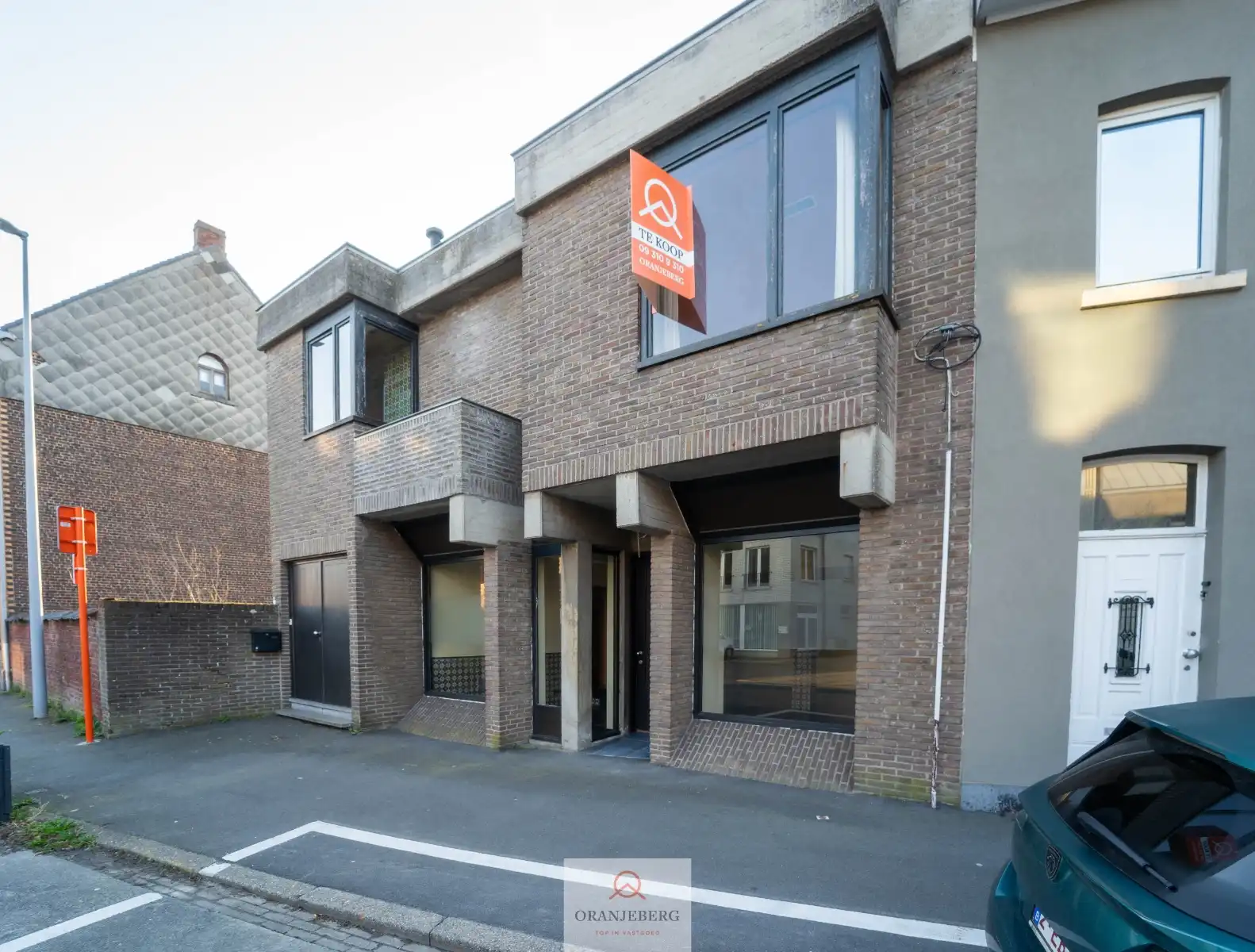 Woning te Merelbeke op uitstekende ligging! foto 31