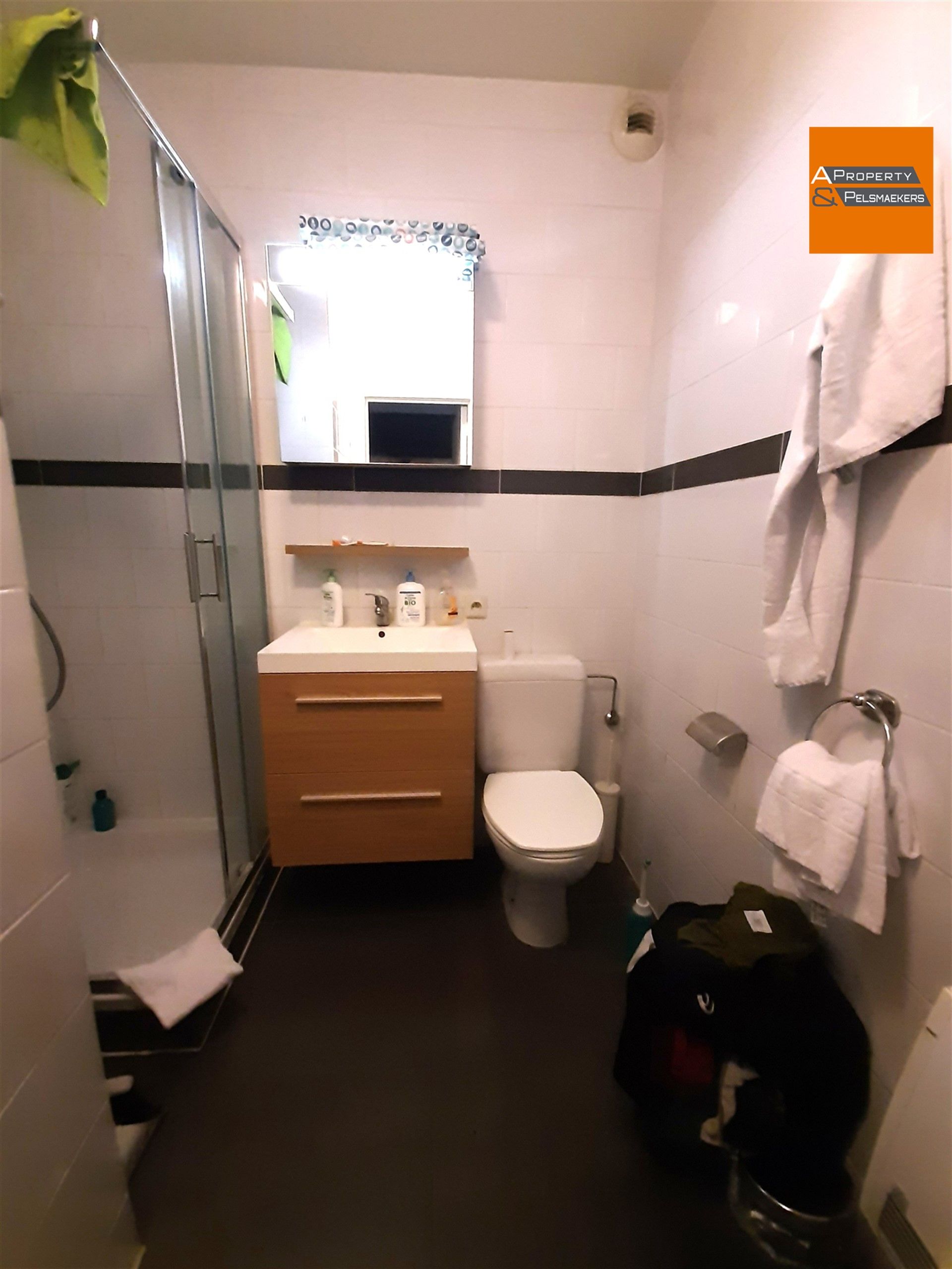  Appartement op het gelijkvloers met terras foto 8