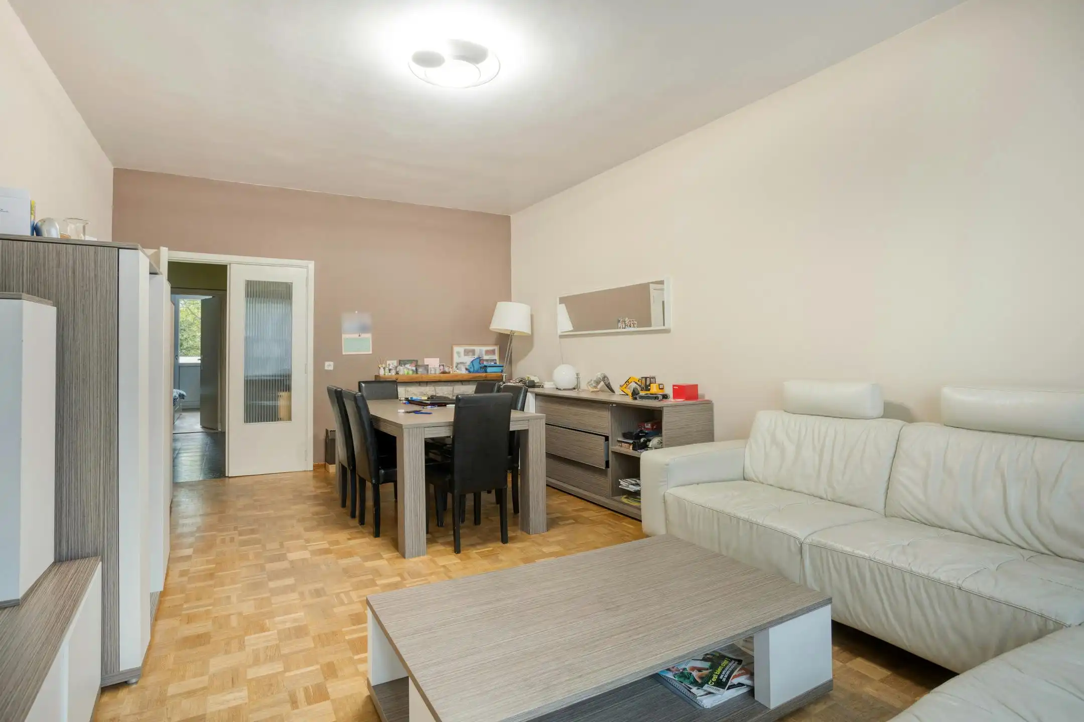 Appartement op het eerste verdiep te koop in Strombeek-Bever foto 3