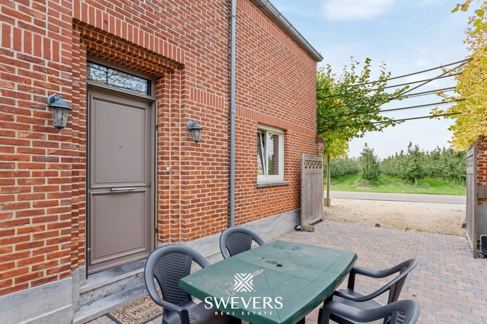 Instapklare woning met 4 slpk vlakbij het centrum van Herk-de-Stad foto 30