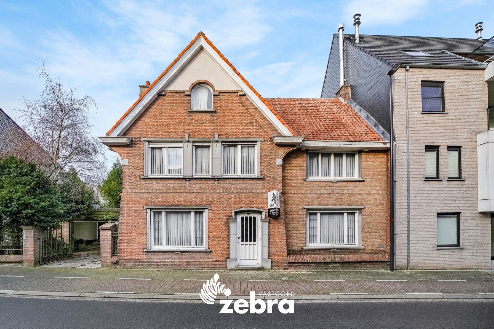 Statige woning met 4 slaapkamers en veel potentieel te centrum Tielt! foto 28