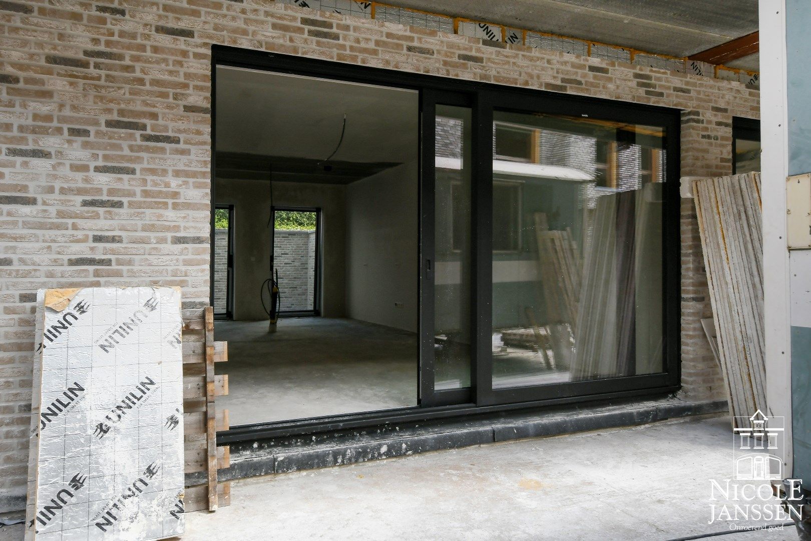 Gelijkvloers appartement (0.2)  van 92,64m² met 2 slaapkamers en twee terrassen foto 7