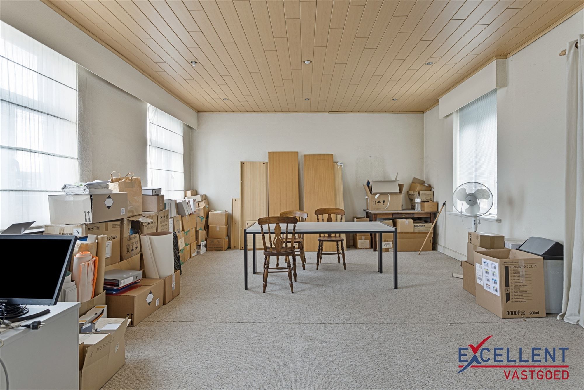 Handelsruimte met tal van praktijkmogelijkheden centrum Deinze te koop foto 8