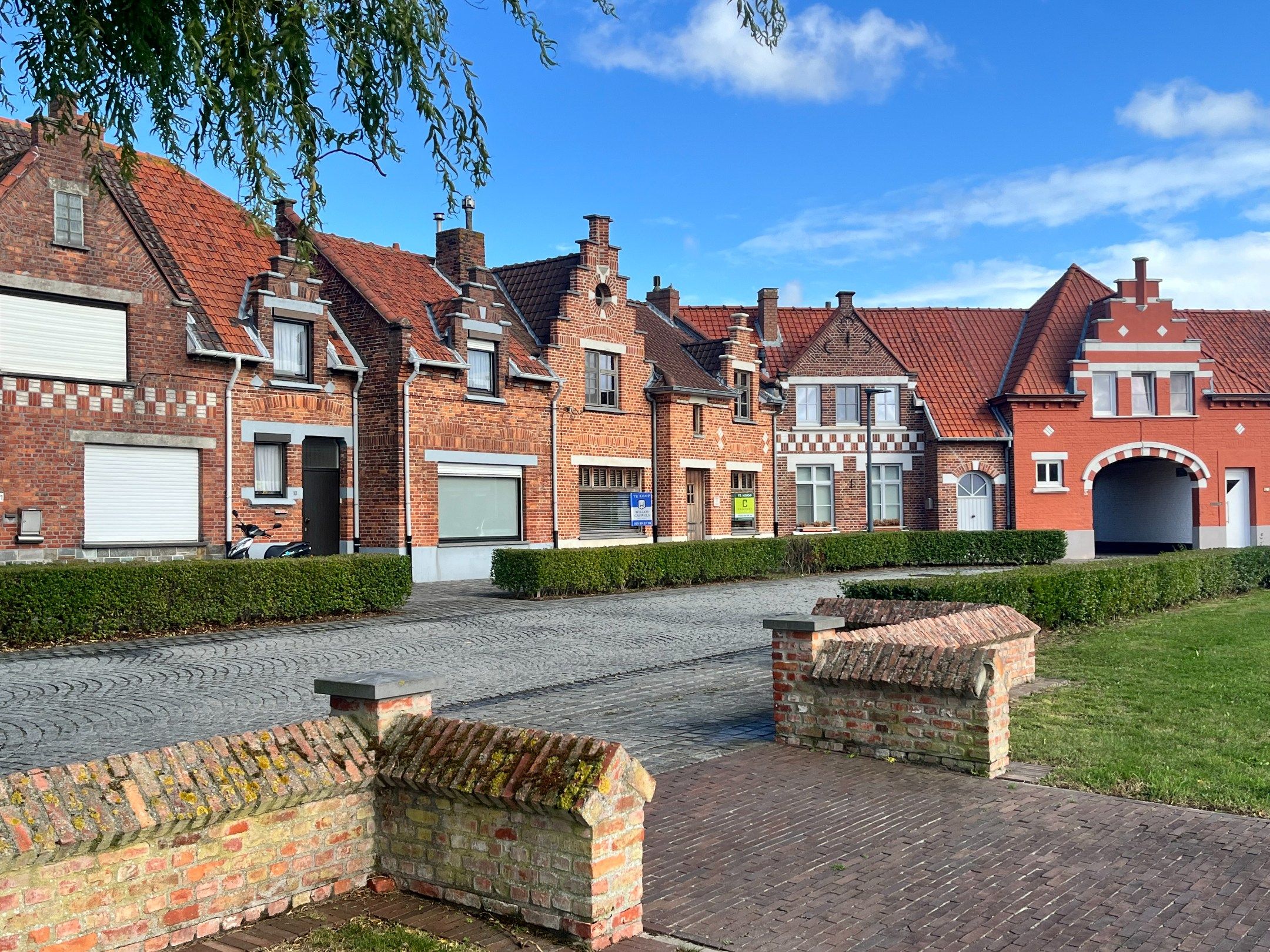 Huis op het Admiraal Keyesplein te Zeebrugge foto 16