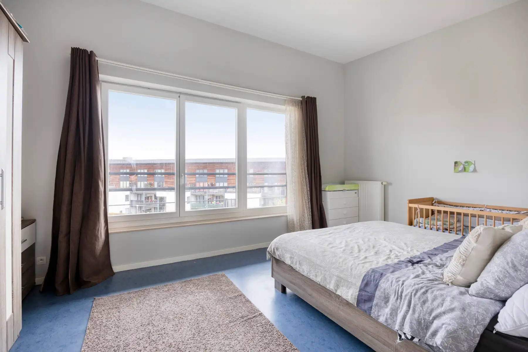 Duplex-appartement 2 slaapkamers, 2 terrassen & gem. tuin foto 12