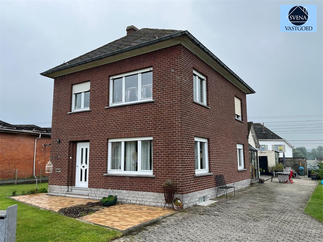 WONING MET 3 SLAAPKAMERS EN RUIME TUIN foto 12