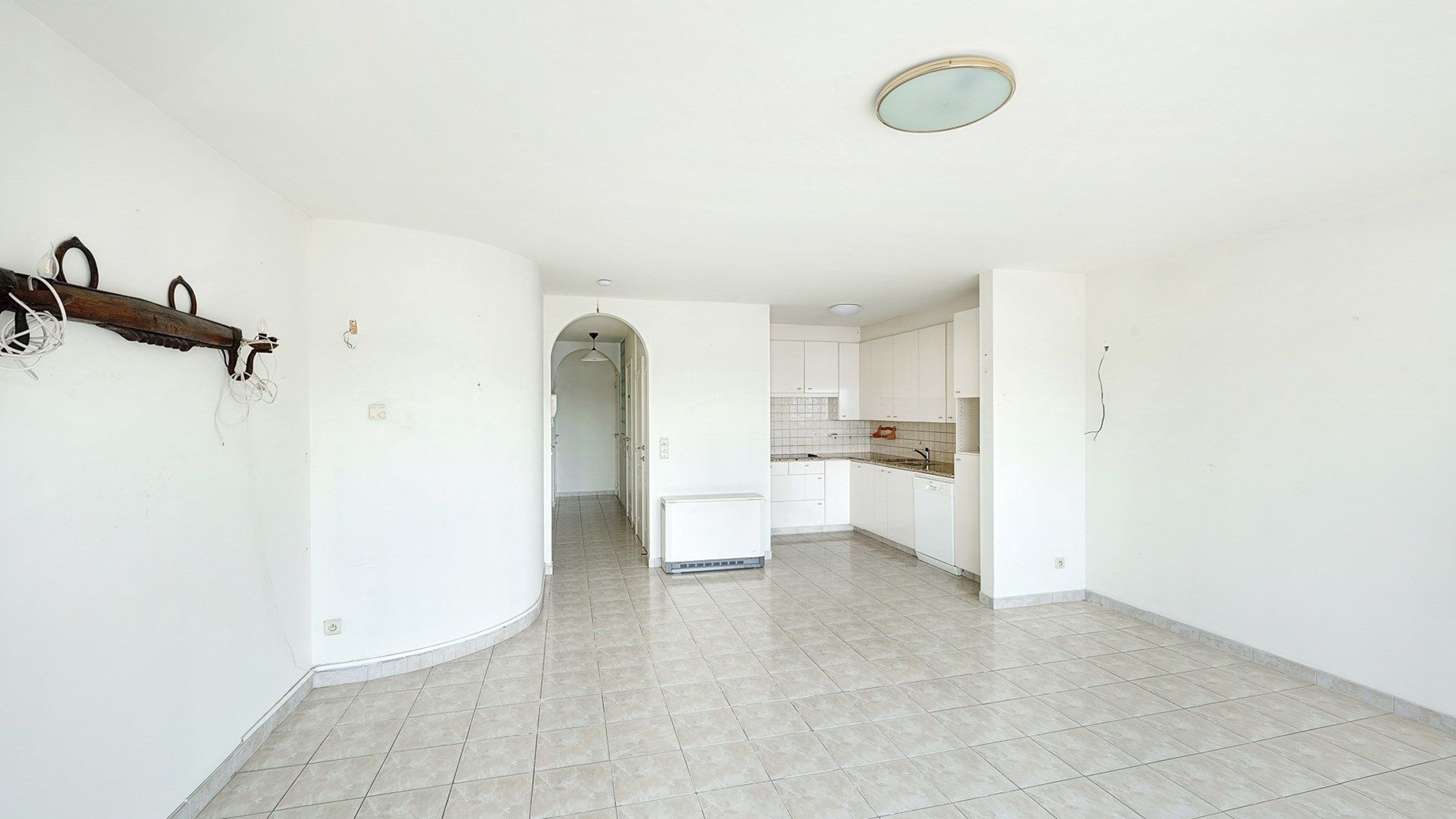 Schitterend gelegen appartement mét garage Zeebrugge foto 6