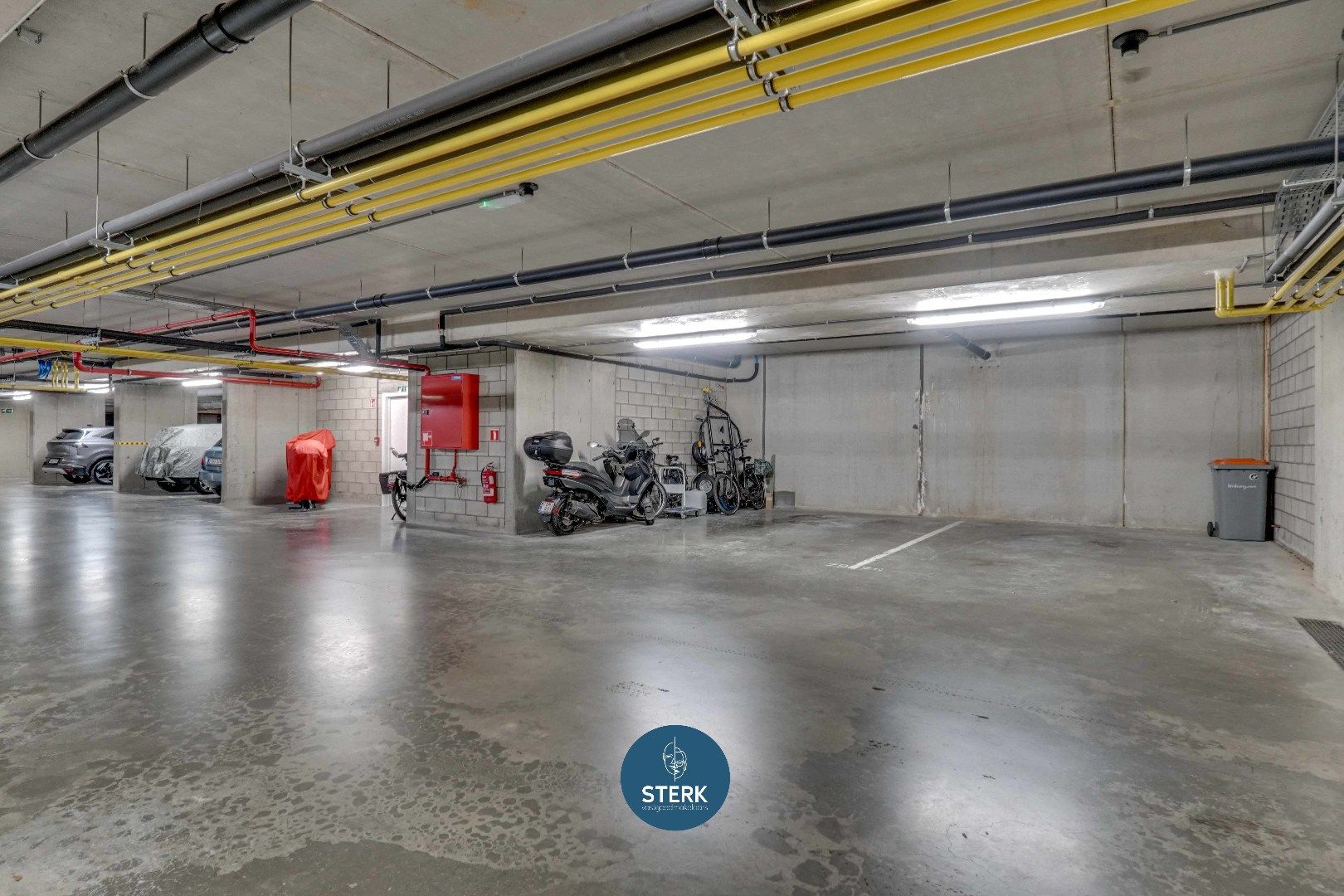 INSTAPKLAAR 2-SLPK APPARTEMENT MET EPC LABEL A TE MAASMECHELEN !  foto 16