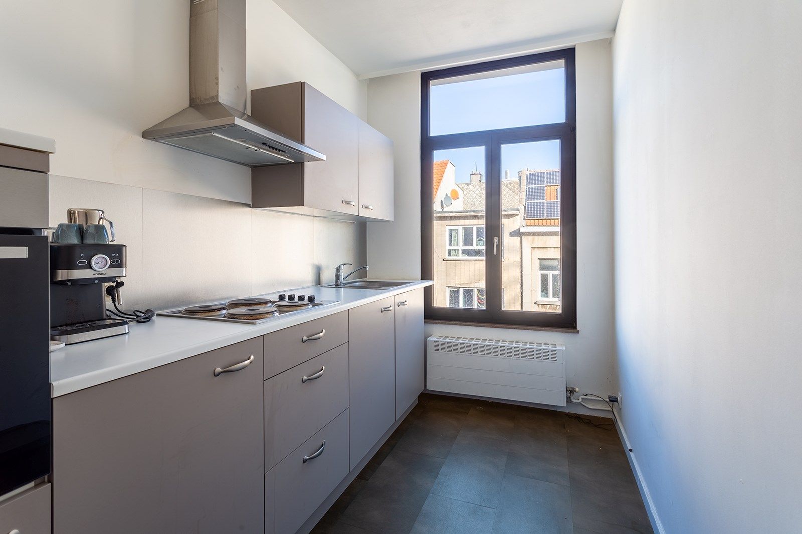 Ruim één-slaapkamerappartement met toplocatie op het Zuid! foto 9