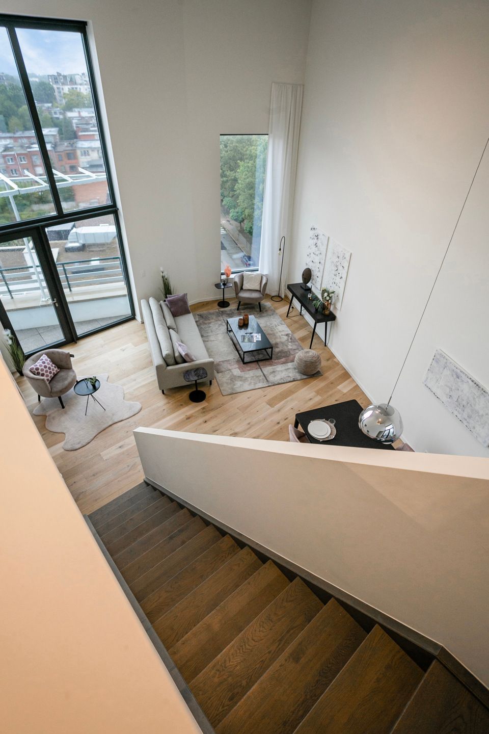 BERCHEM - Penthouse met royale terrassen foto 6