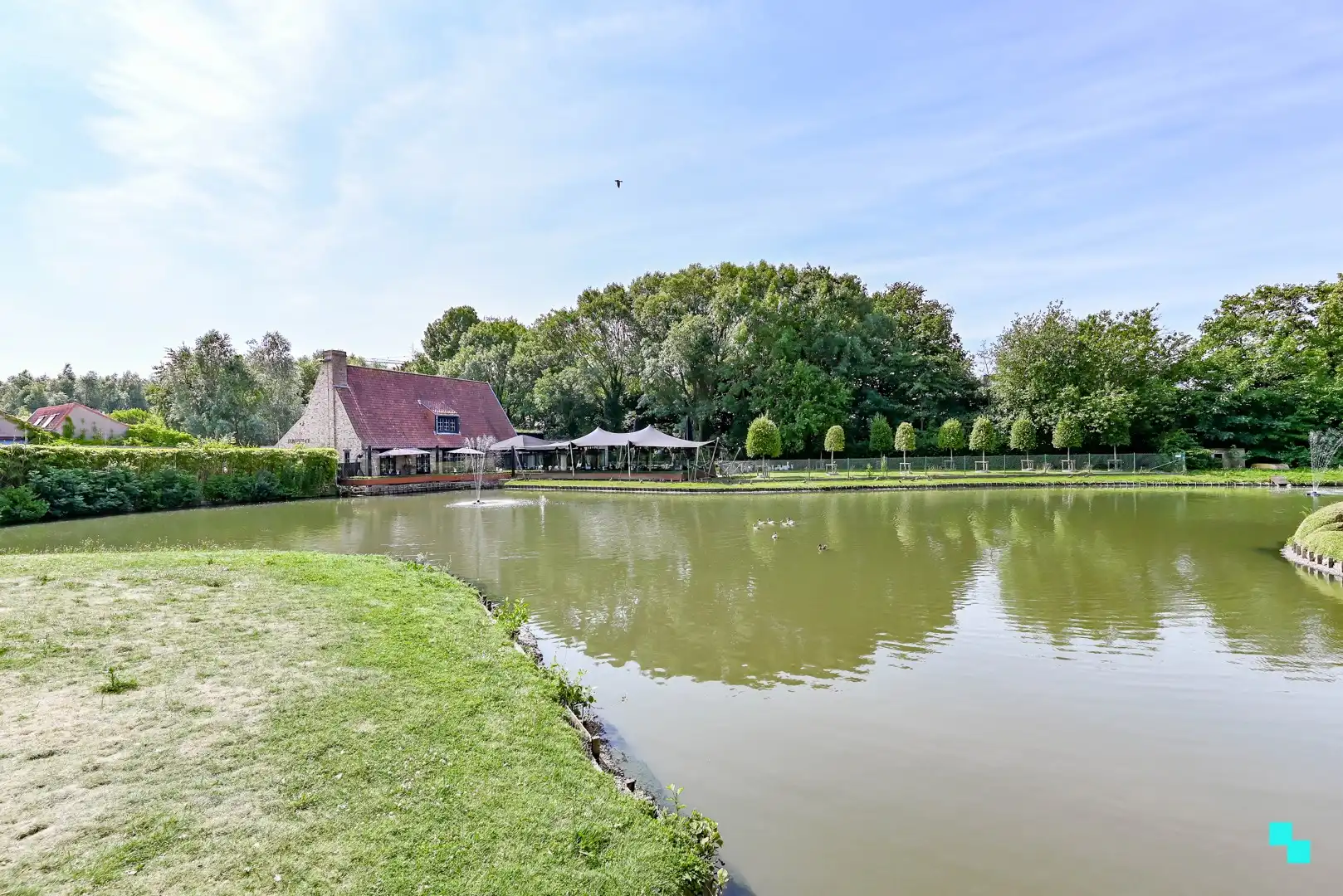Ruim 2-slaapkamerappartement met zonneterras en aparte garagebox in Emelgem foto 25