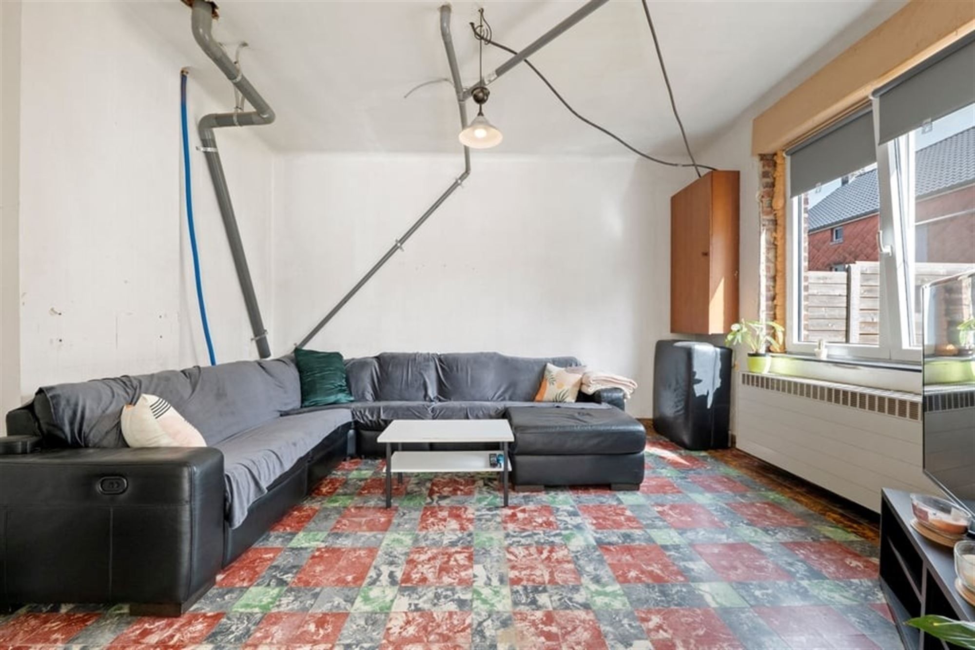 RENOVATIEPROJECT MET POTENTIEEL EN REEDS VERNIEUWDE VERDIEPING IN HARTJE KORTENAKEN foto 13