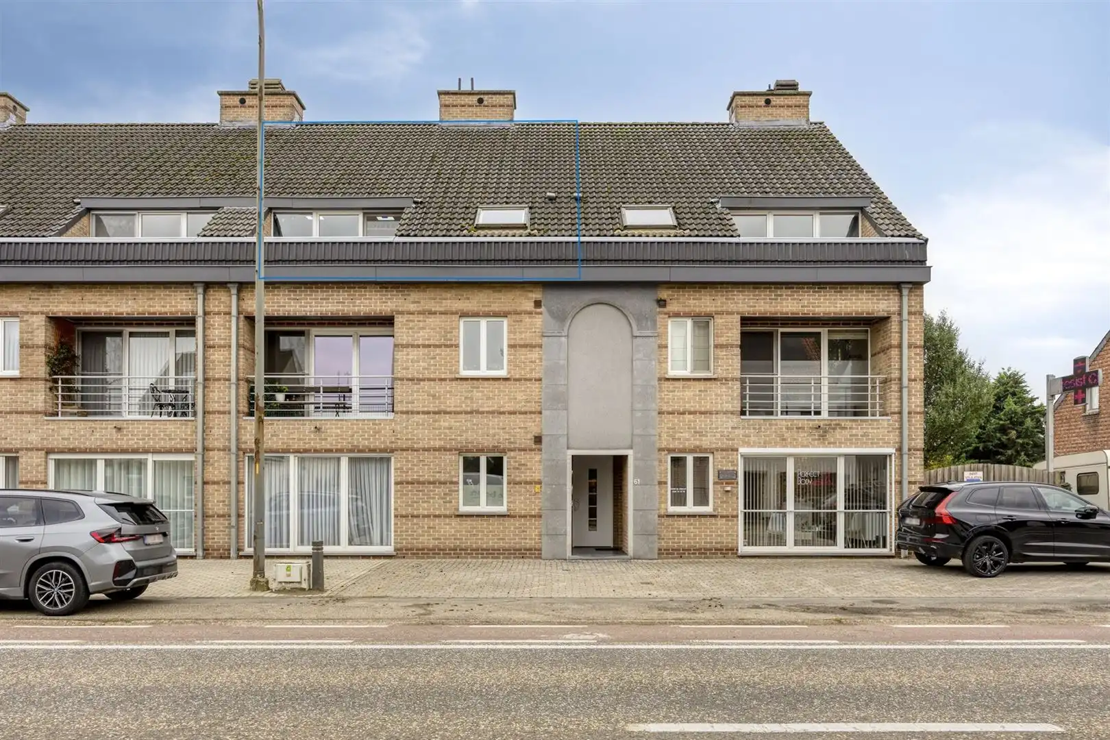 Appartement te koop Halveweg 61/5 - 3520 Zonhoven