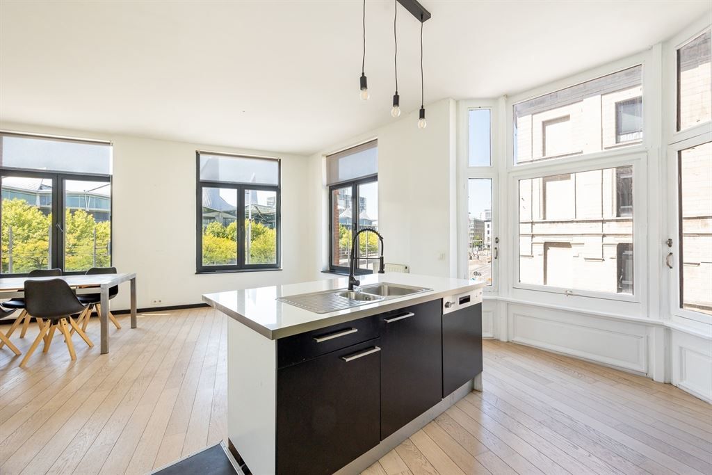Karaktervol appartement op't Zuid foto 5