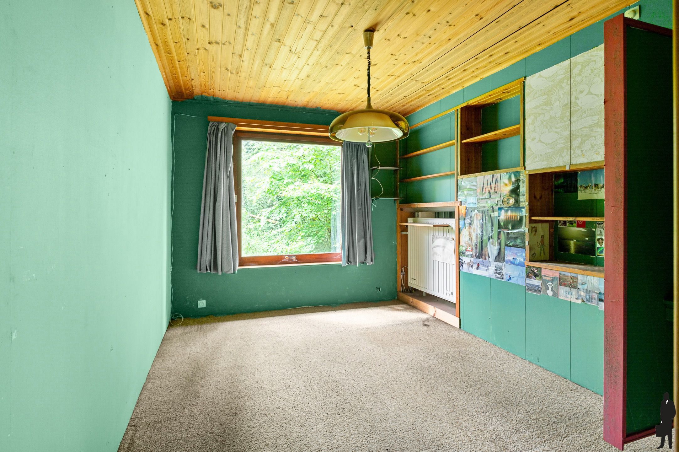 Interessant renovatieproject, in een rustige villawijk.  foto 13