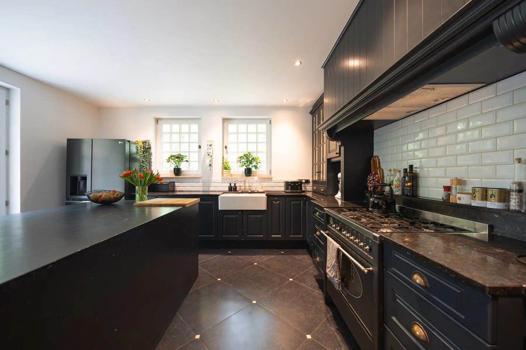 Exclusieve villa op uniek groen perceel te Kapellen foto 10