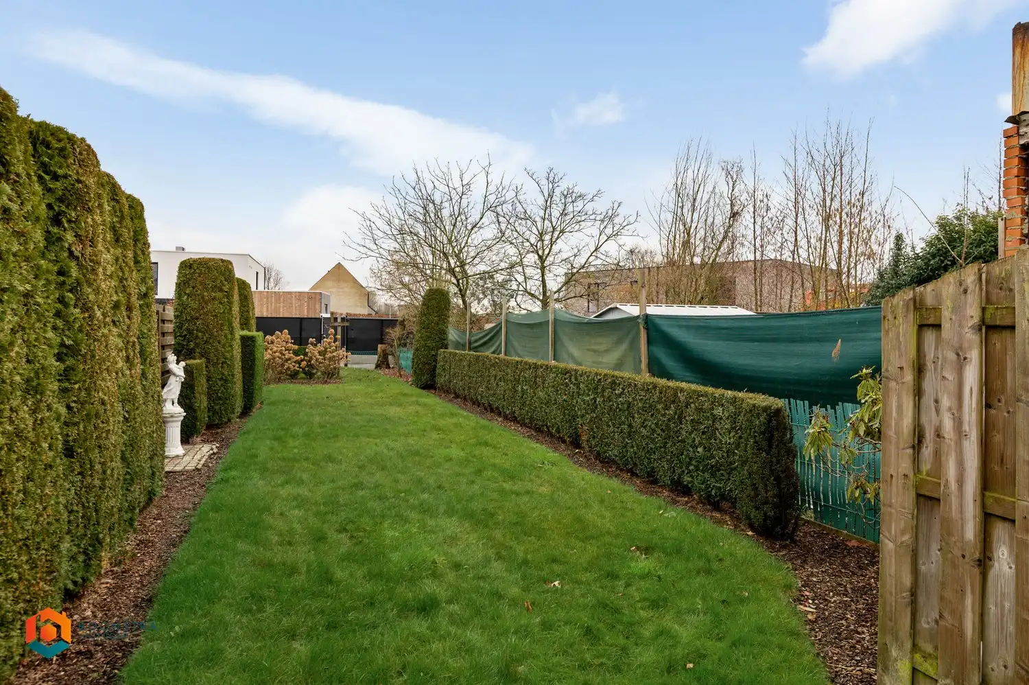 Te renoveren woning met 3 slpkrs en tuin nabij centrum Beerzel foto 11