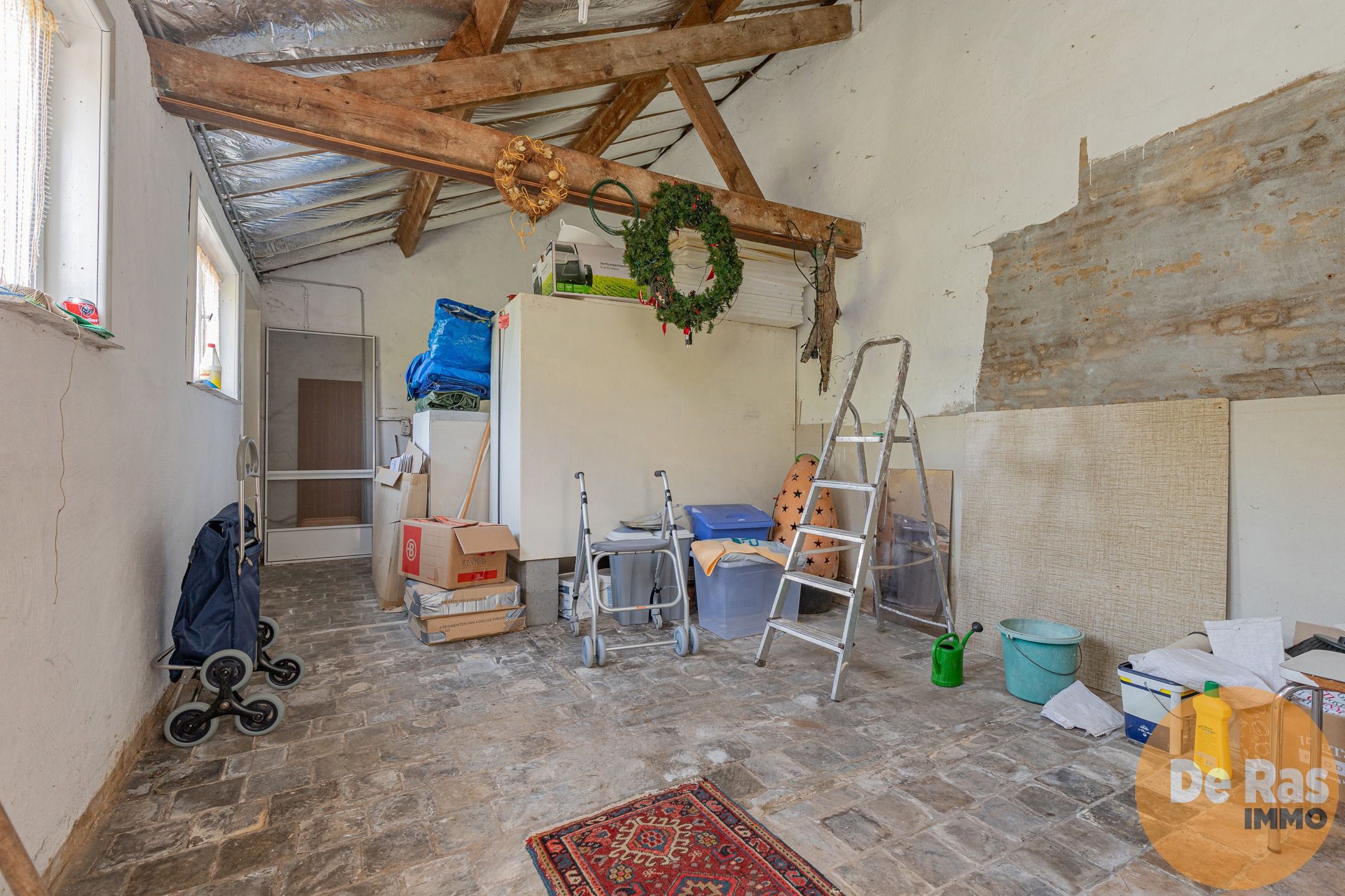 LEDE karaktervolle woning met zuid gerichte tuin foto 20