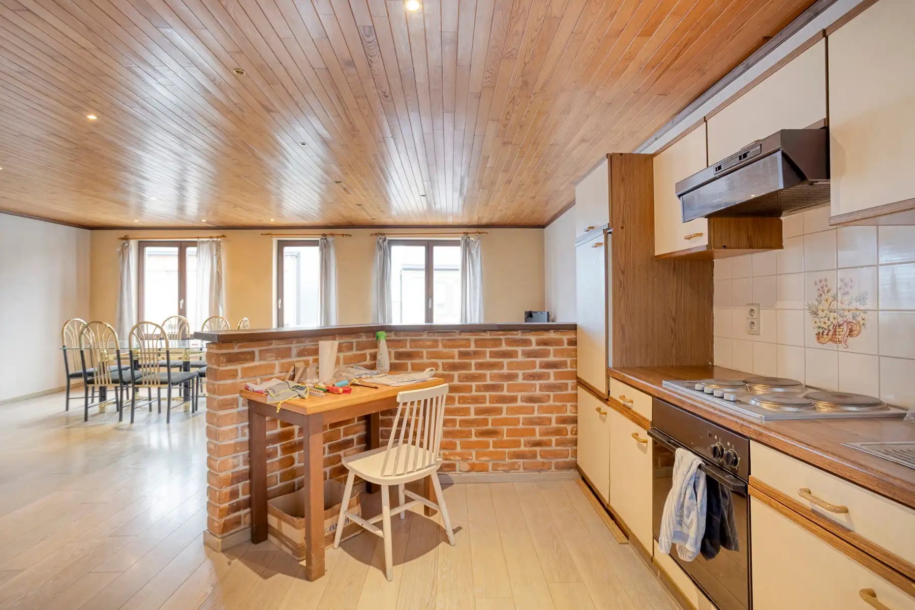 Ruime, goedgelegen woning met 3slpks! foto 4