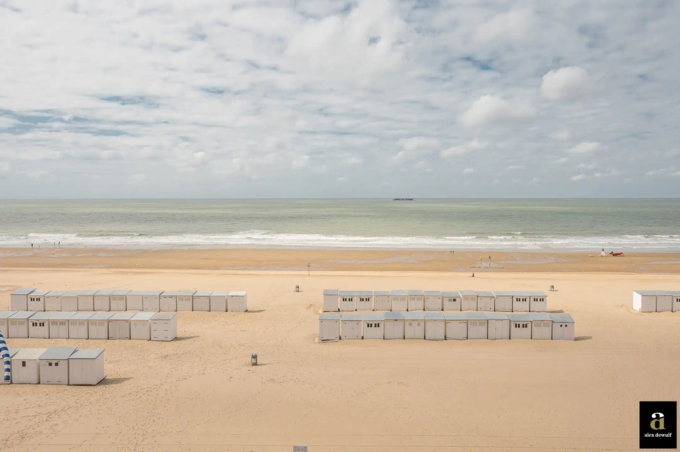 Luxueus instapklaar 3 slpk appartement [Zeedijk, Zoute]. foto 9