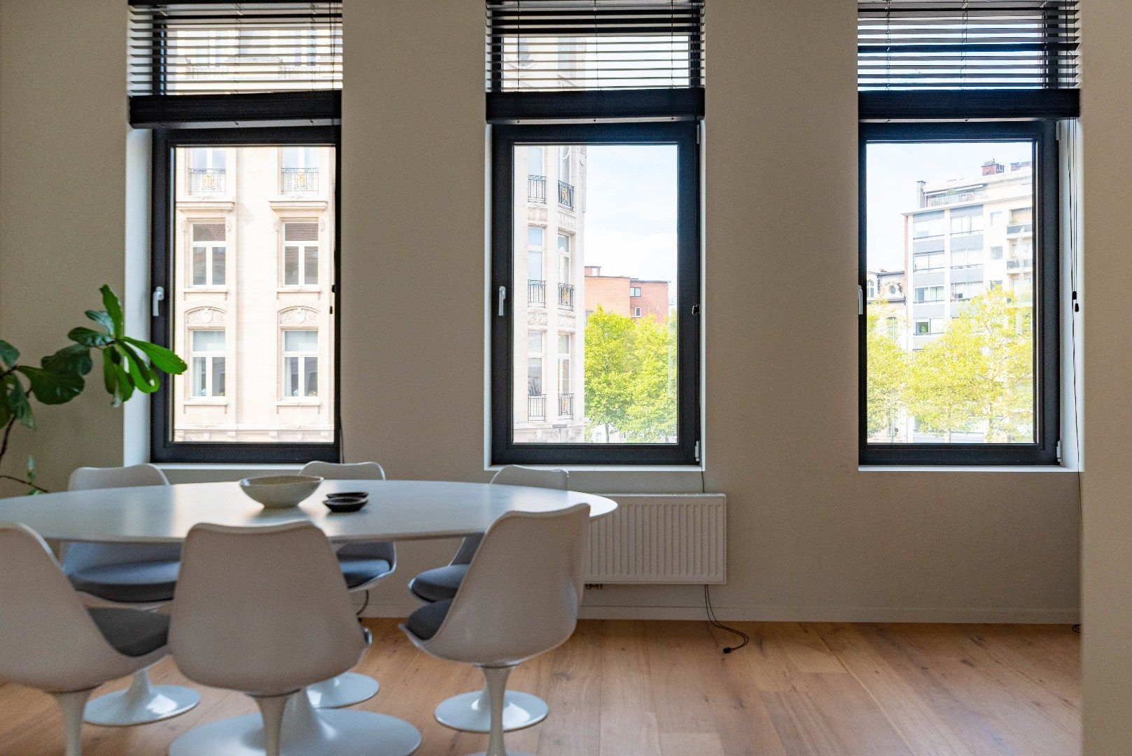 Gerenoveerd appartement voor een echte stadsmus!  foto 8