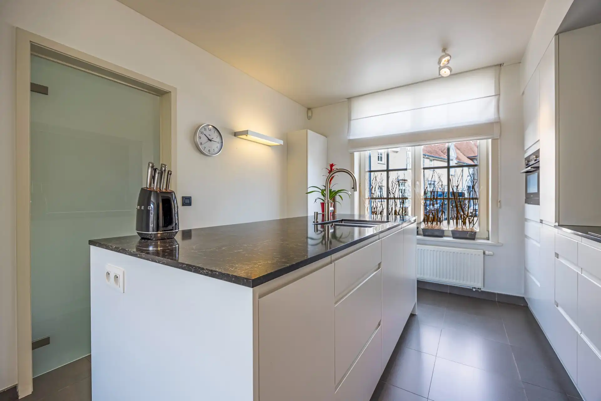 Stijlvolle, lichtrijke villa met zuidgerichte tuin in het gegeerde Duinbergen foto 20
