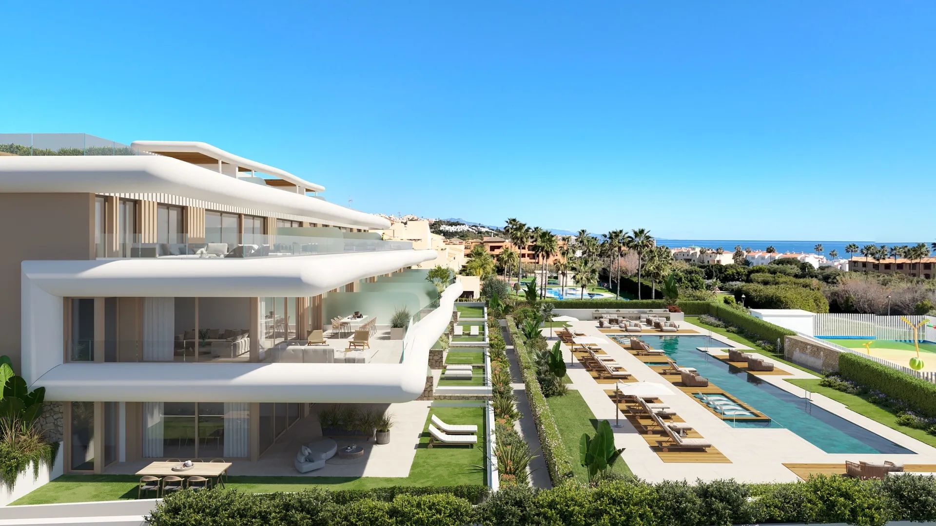 Wonen tussen zee en golf: een oase van luxe aan de Costa del Sol foto 9