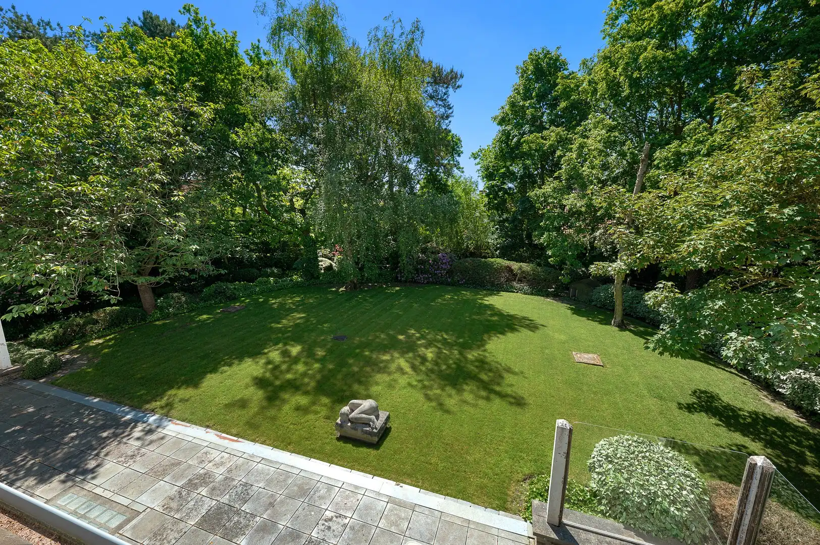 Exclusieve villa in het Zoute, rustig gelegen nabij de Boslaan op 1.704 m2 foto 4