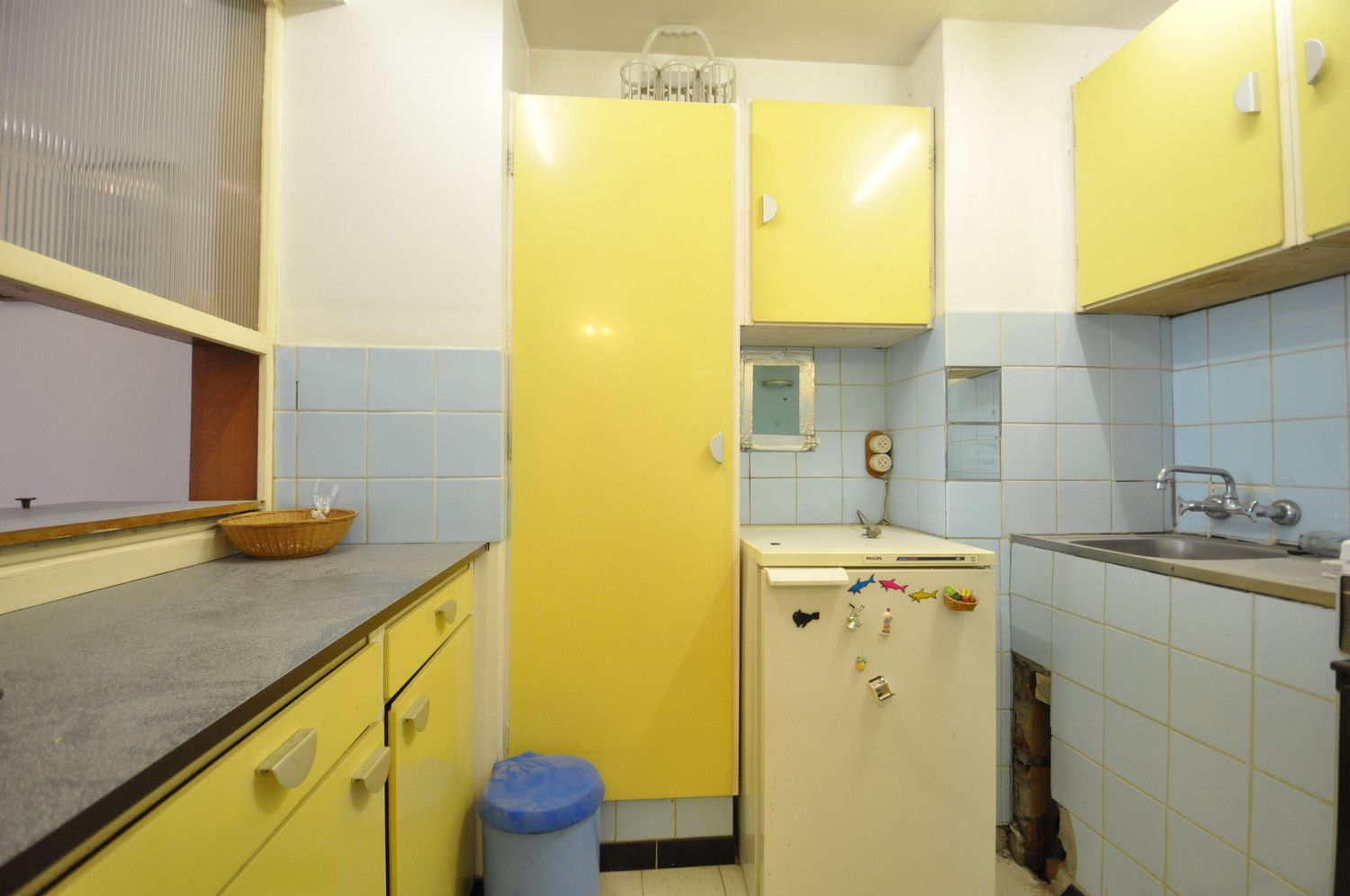 Te renoveren studio met frontaal uitzicht op zee aan de RBSC-zeilclub Duinbergen foto 7