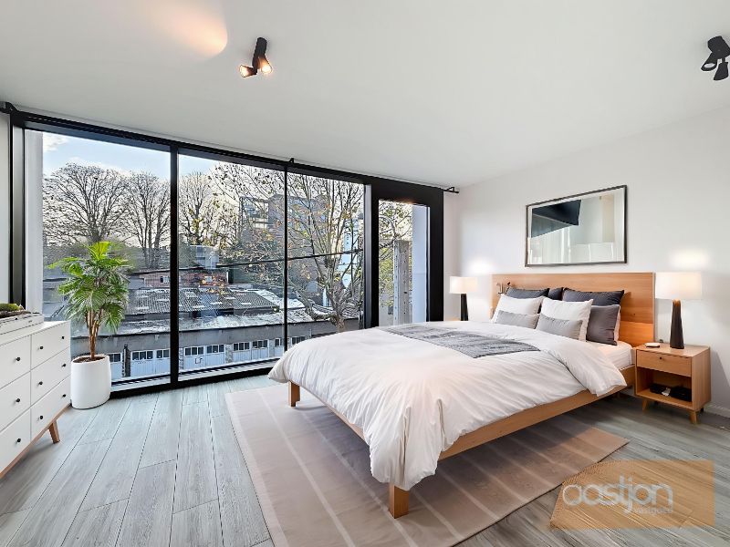 Exclusief Triplex Appartement met dakterras in hartje Kortrijk foto 13